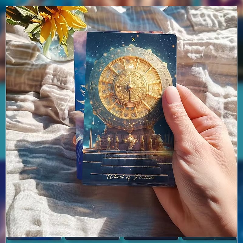 Star Realm Tarot【タロットカード】 | musemuse