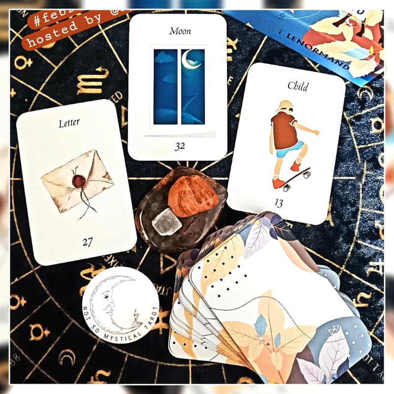 Pocket Lenormand【ルノルマンカード】 | musemuse