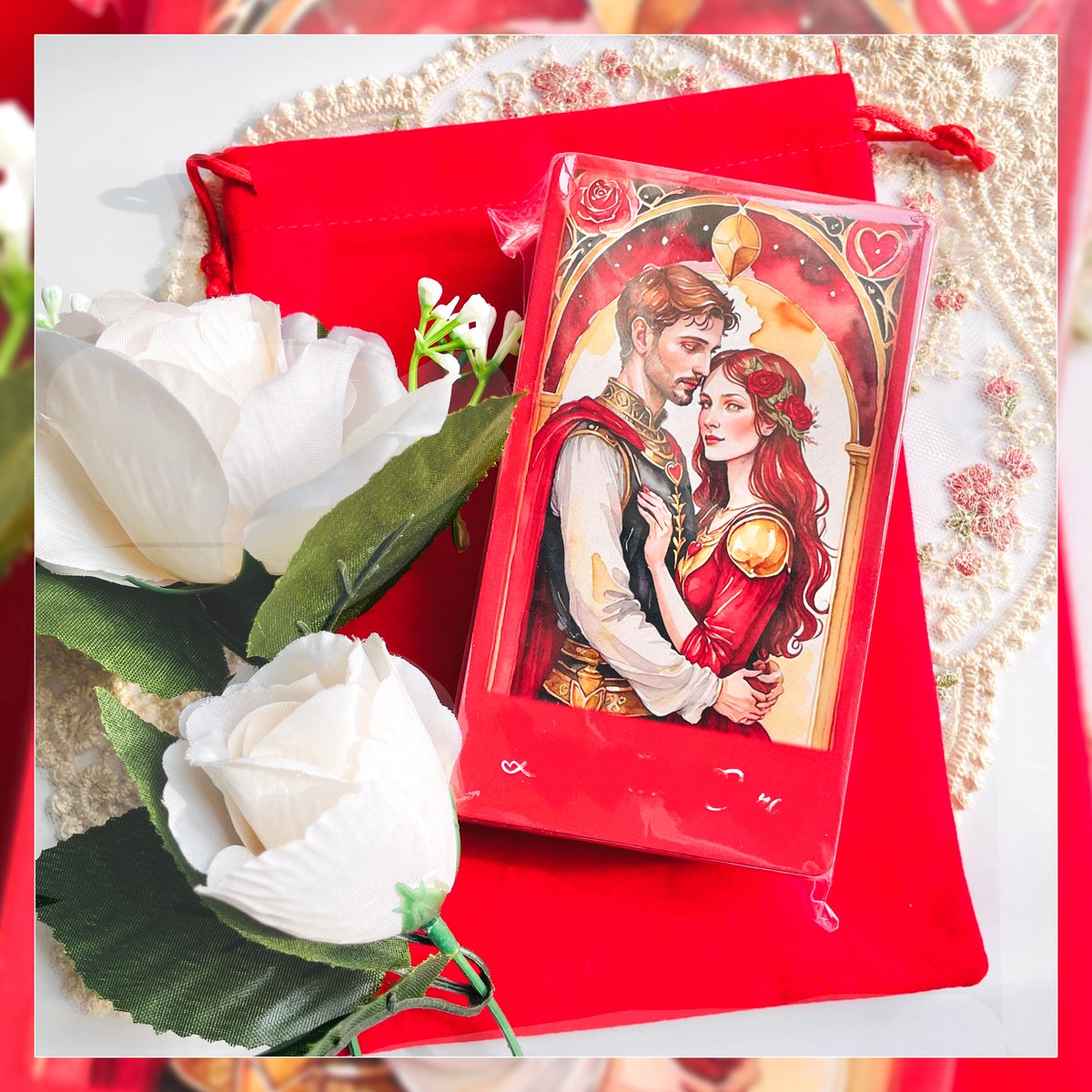 予約商品】Love Tarot deck【タロットカード】 | musemuse