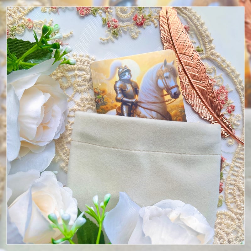 Cats Lenormand【ルノルマンカード】 | musemuse