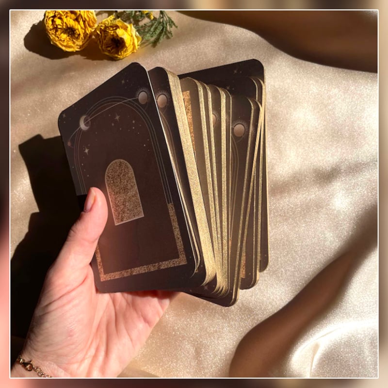 Pastel dreams tarot deck【タロットカード】 | musemuse