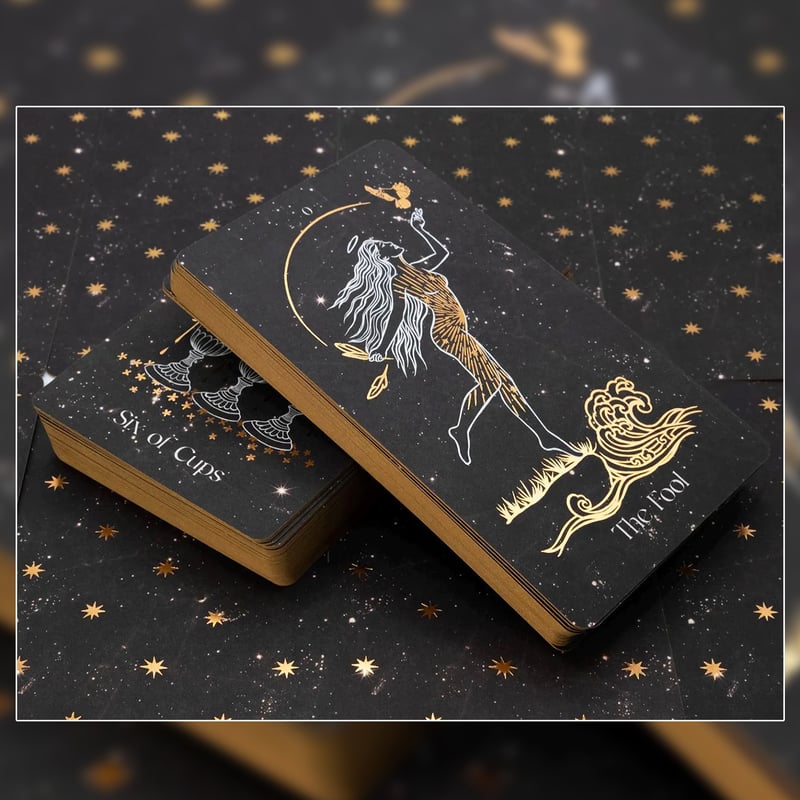 Elysian Tarot【タロットカード】 | musemuse