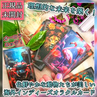 Spirit Animals Oracle【オラクルカード】