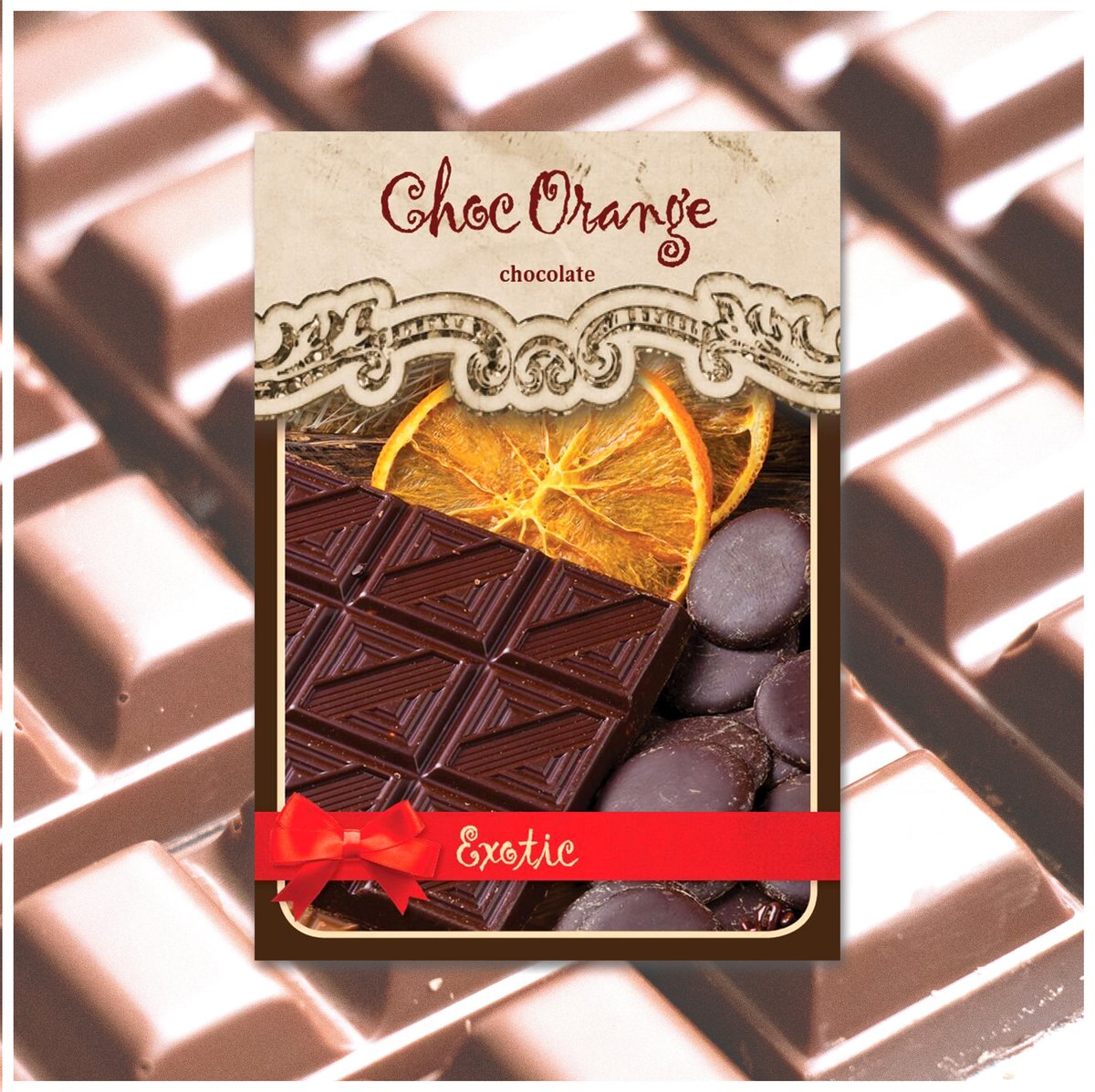 予約商品】The Chocolate Lover's Message Cards【オラクルカ