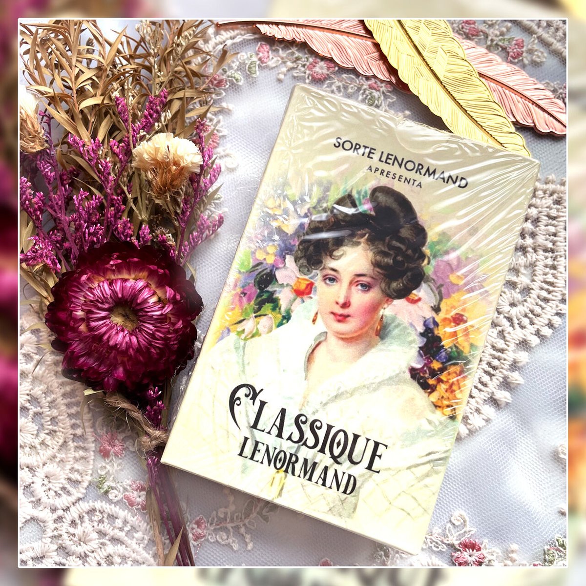 【正規品ルノルマンカード】ドイツのインディーズ✨入手困難品✨クラシックルノルマン Amazon.co.jp: ドイツのインディーズデッキ日本未入荷