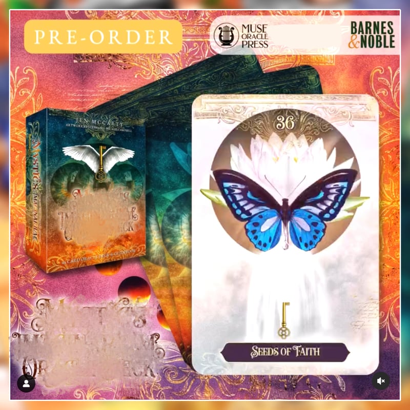 Mystic's Imaginarium Oracle【オラクルカード】 | musemuse