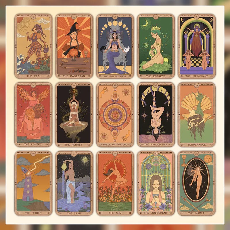 MayMay★ダリタロット MayMay☆ダリタロット MayMay☆ダリタロット TAROT UNIVERSAL DALI