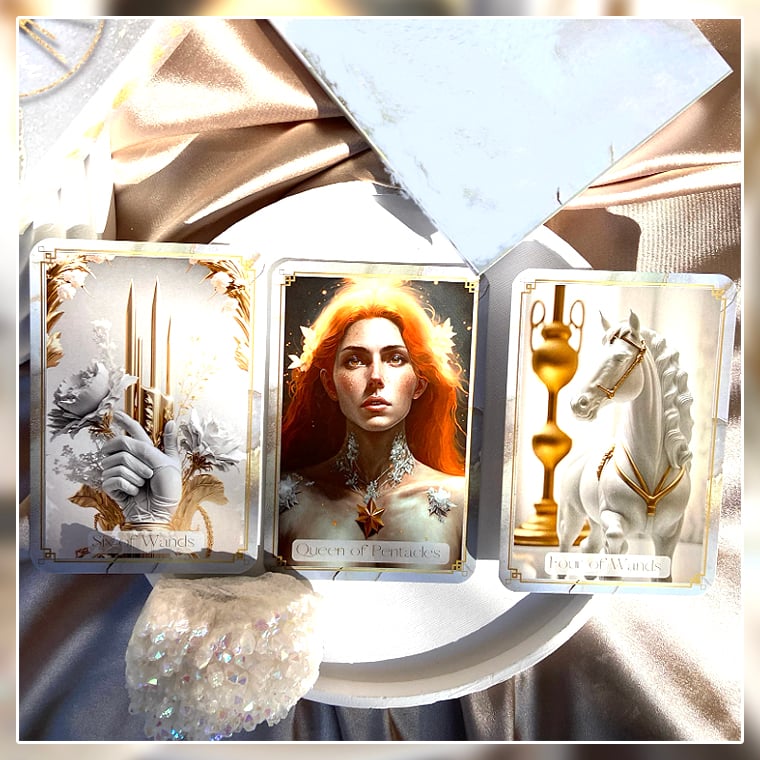 Epicurean Tarot Recipe Cards タロット レシピカード Epicurean