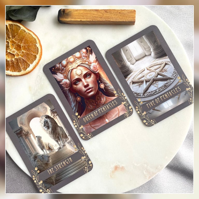 Pastel dreams tarot deck【タロットカード】 | musemuse