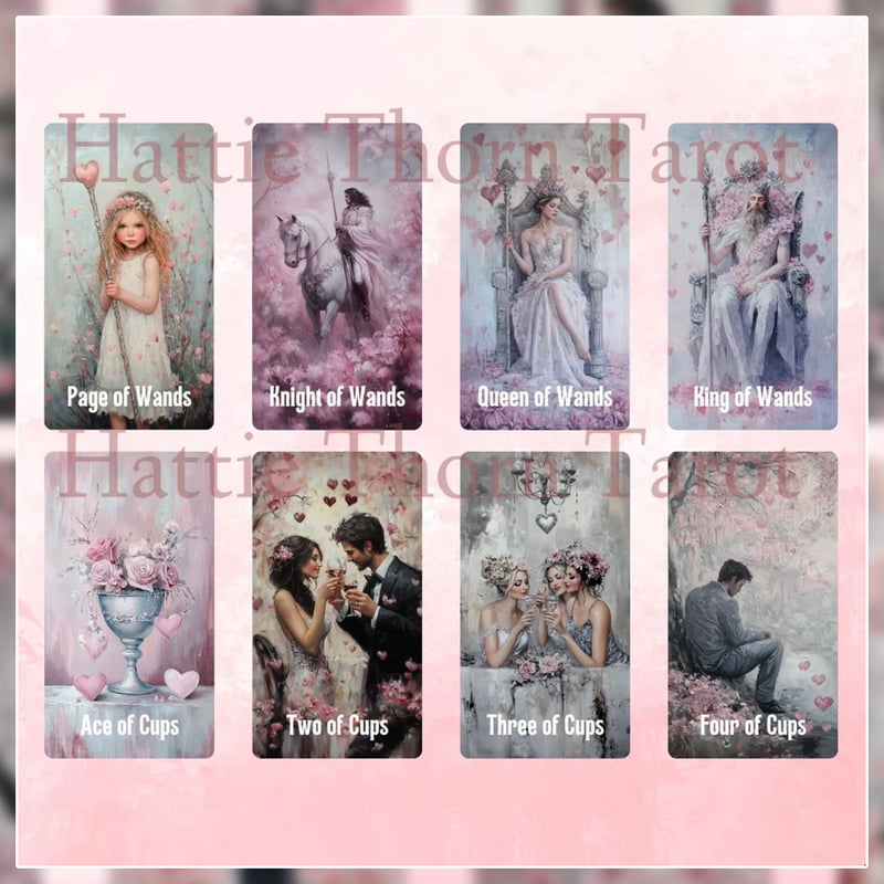 希少 入手困難 ラヴァーズ　タロットカード 楽天市場】ラバーズ・パス・タロット The Lover's Path Tarot