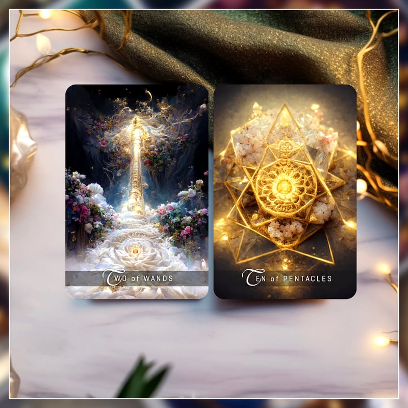 DreamAvenue Tarot【タロットカード】 | musemuse