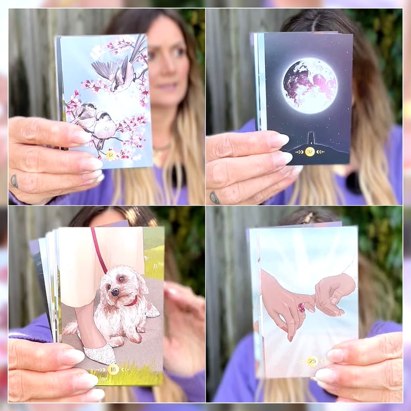 Seelenreise Lenormand【ルノルマンカード】 | musemuse