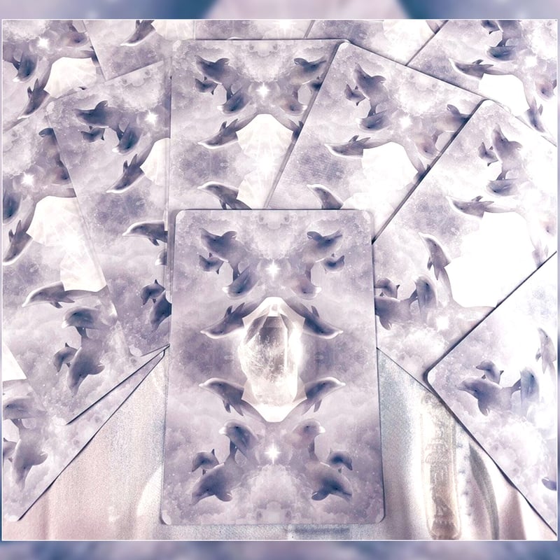 エイジ オブ アクエリアス タロット 予約商品】The Age of Aquarius Tarot【タロットカード】 | muse