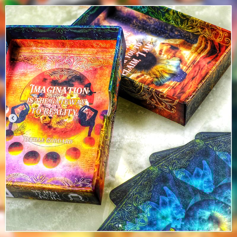 Mystic's Imaginarium Oracle【オラクルカード】 | musemuse