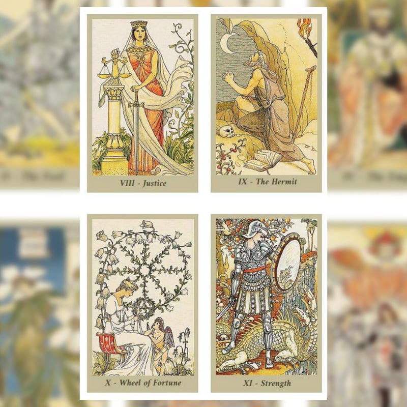 予約商品】Victorian Tarot Deck【タロットカード】 | musemuse