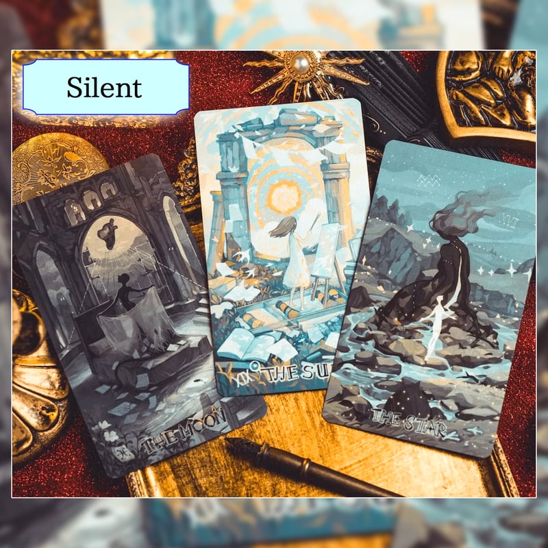 予約商品】【黒縁】Exile Tarot【タロットカード】 | musemuse