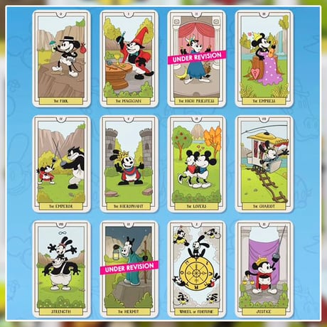 The Gaucho’s Arcana Tarot【タロットカード】