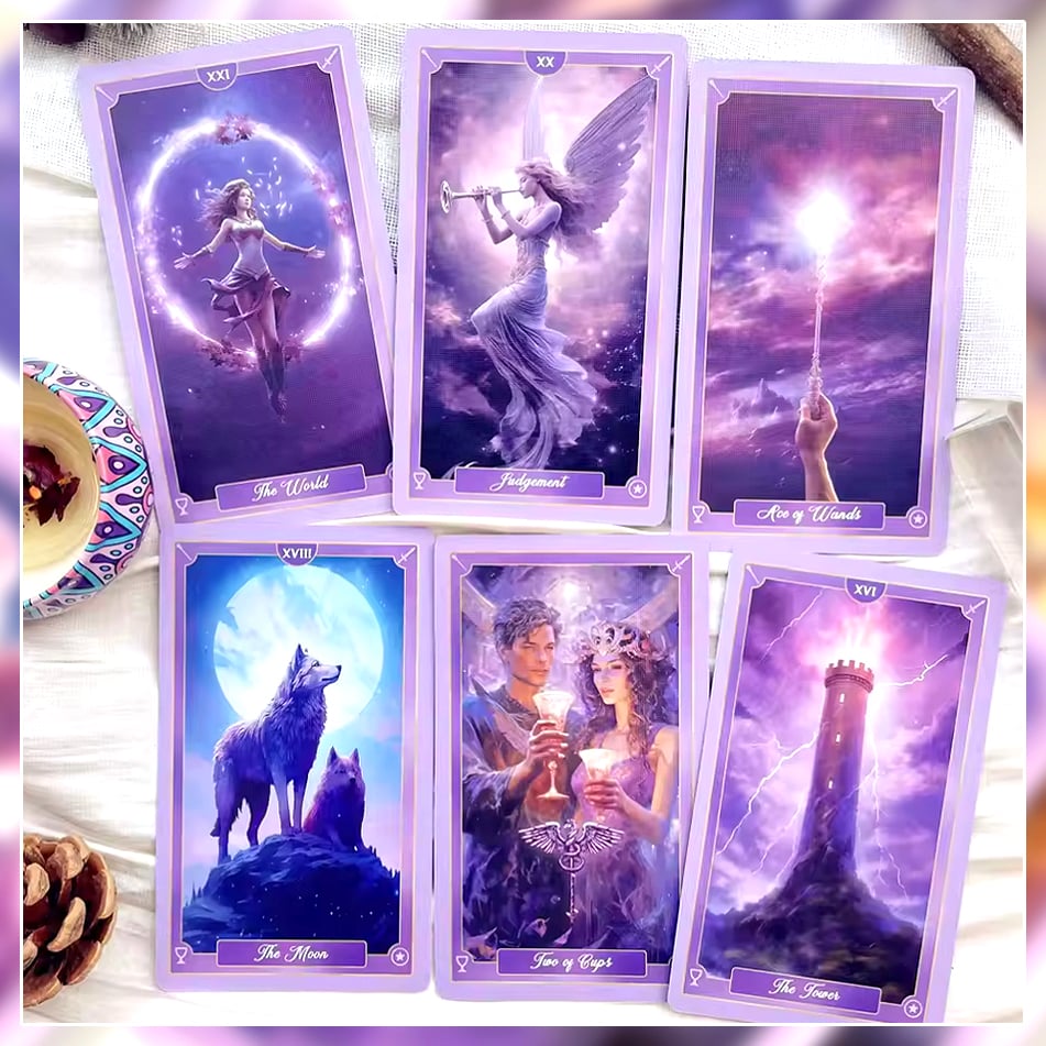 Fantasy Tarot【タロットカード】 | musemuse