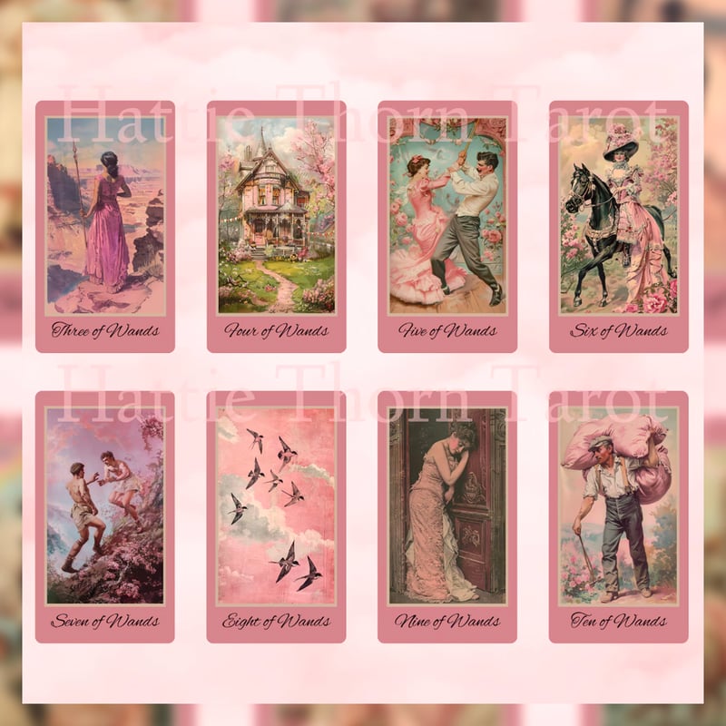 ヴェイカントハウスタロット　海外希少タロット Victorian Muse Tarot【タロットカード】 | musemuse