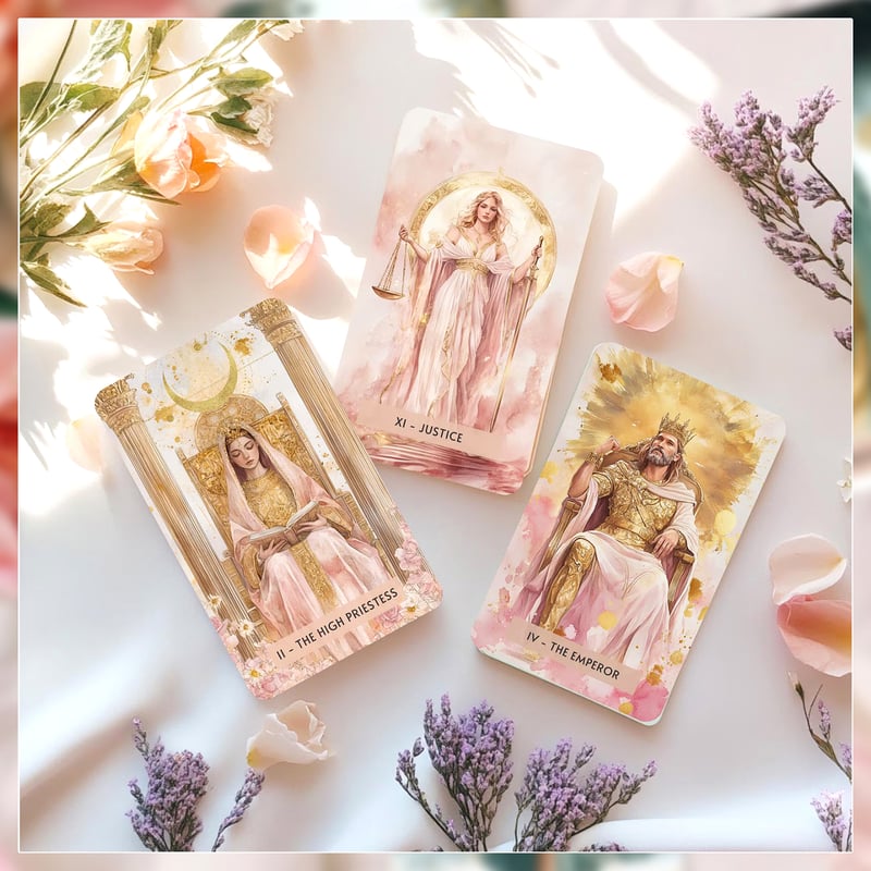 予約商品】Sacred Femme Tarot【タロットカード】 | musemuse