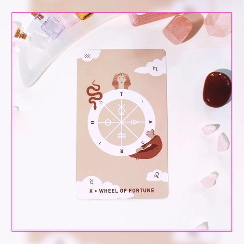タロットカード　The Gentle Tarot❣️ ☆タロットカード☆ The Gentle Tarot 78枚カードセット - メルカリ