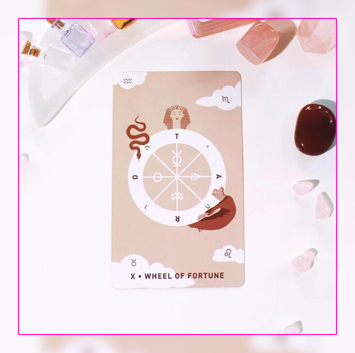 タロットカード　The Gentle Tarot❣️ 予約商品】The Gentle Heart Tarot【タロットカード】 | musemuse