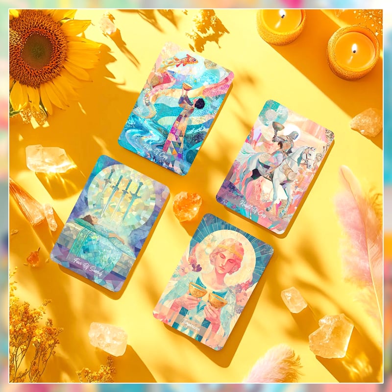 【正規取扱店】 Mystic musemuse | Deck【タロットカード】 Tarot Fair その他