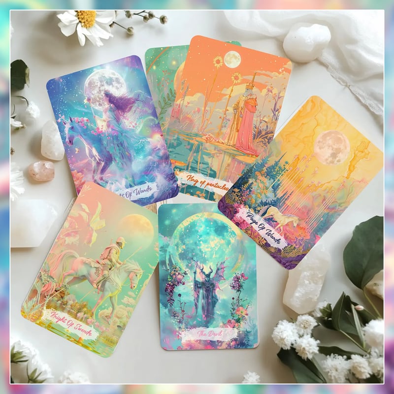Dreamweaver tarot【タロットカード】 | musemuse