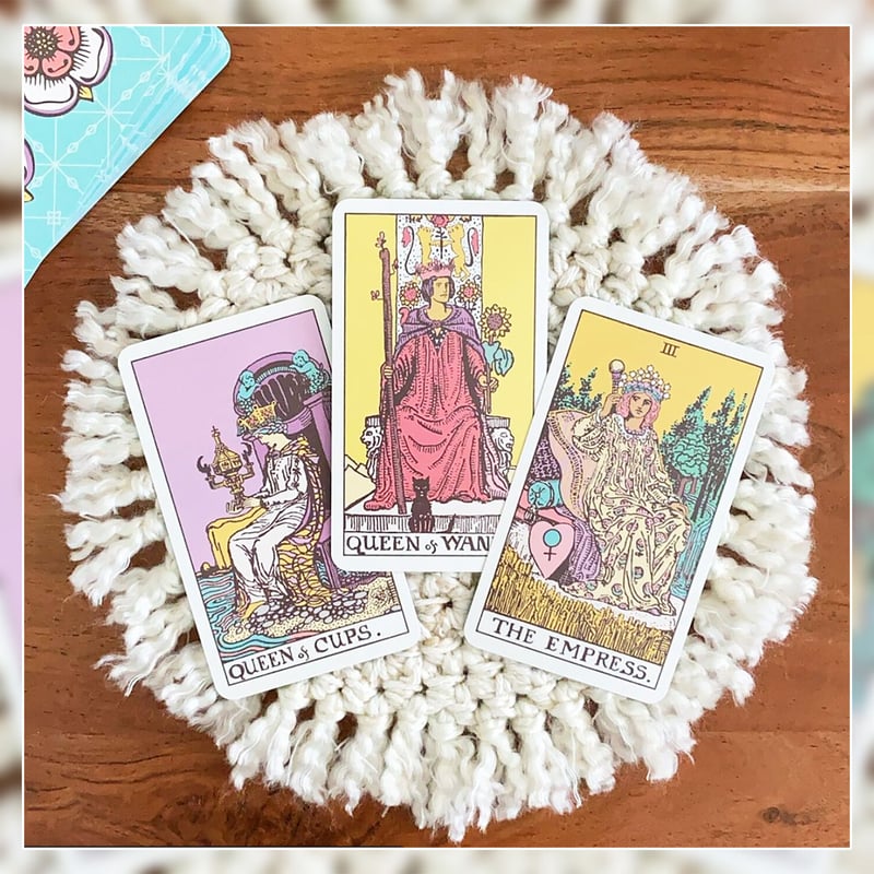 Pastel Rider-Waite Tarot【タロットカード】 | musemuse