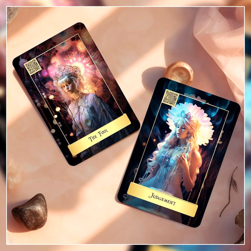 Daydream tarot deck【タロットカード】 | musemuse