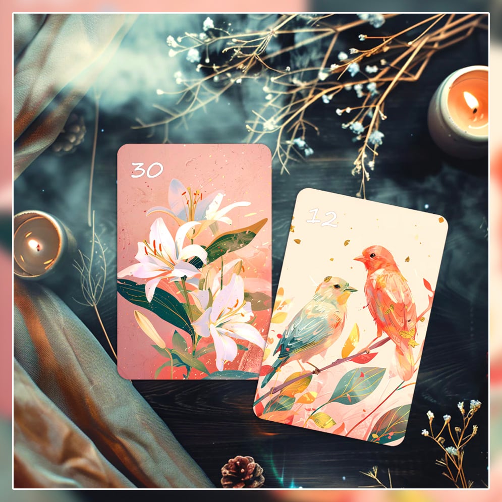 Dreamscape Lenormand【ルノルマンカード】 | musemuse