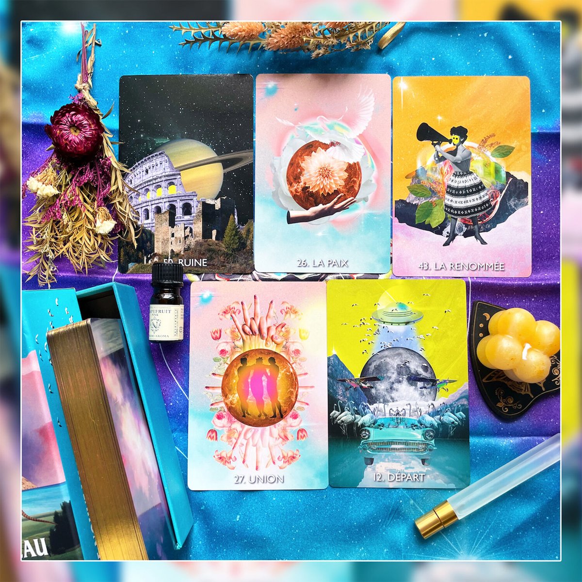 フランス語】 ル ヌーヴォ べリーヌ【オラクルベリーヌ】 | musemuse