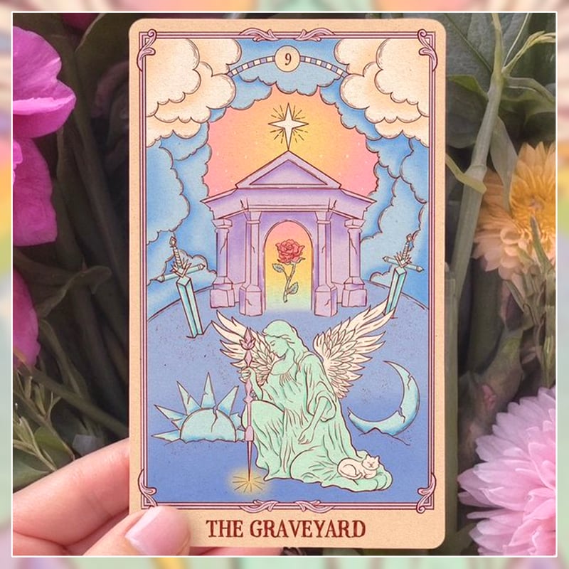 予約商品】Alchemy of the Spirit oracle【オラクルカード】 | m