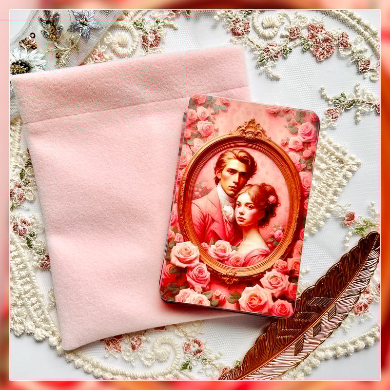 Romantic Rose Lenormand 【ルノルマンカード】 | musemuse