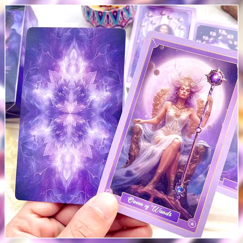 Fantasy Tarot【タロットカード】 | musemuse