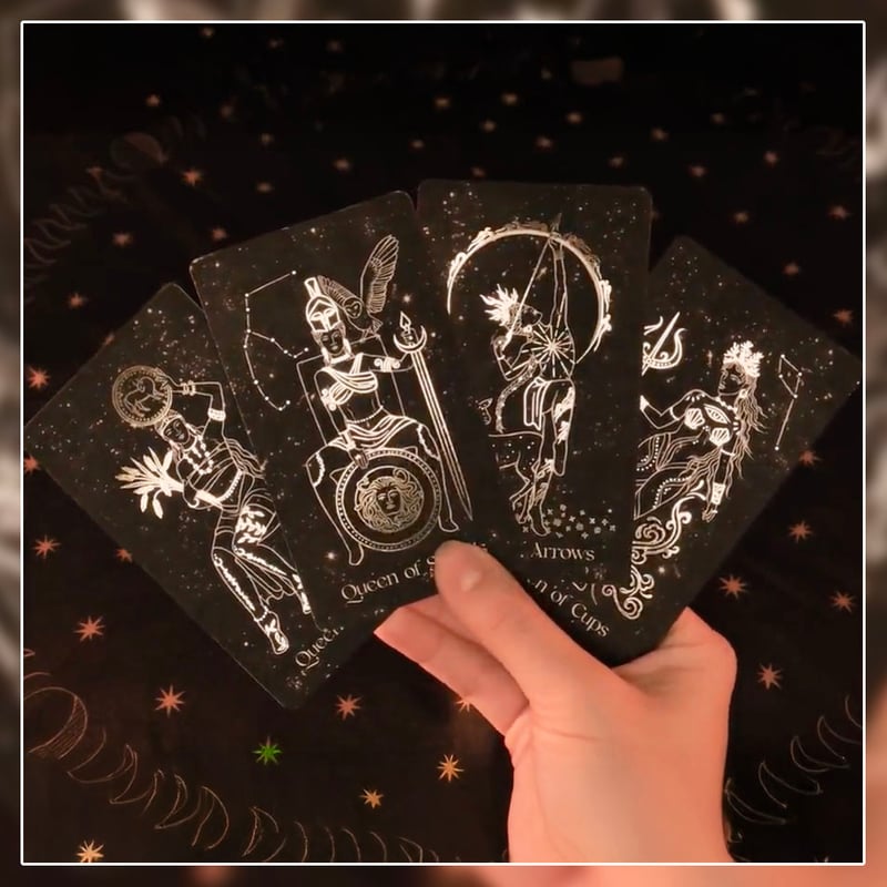 Elysian Tarot【タロットカード】 | musemuse