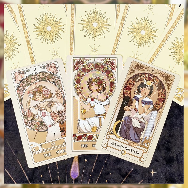 Dawn of Dreams Tarot【タロットカード】 | musemuse