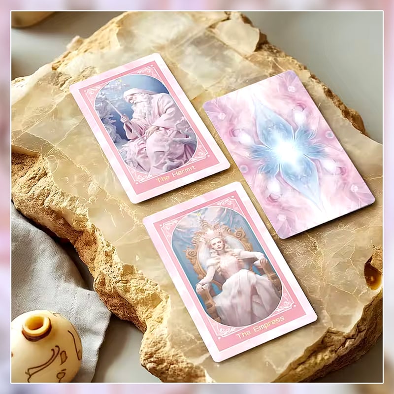 訳あり特価】正規品タロットカード✨美麗アート✨芸術的創造性と技術の