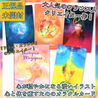 【フランス語】魔法の治療オラクル【オラクルカード】