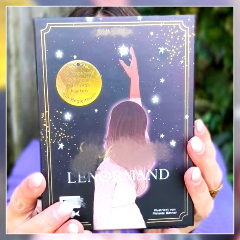 Seelenreise Lenormand【ルノルマンカード】 | musemuse