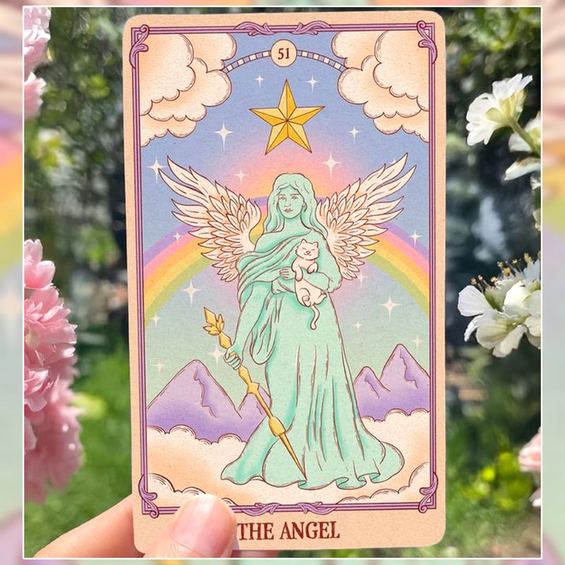 予約商品】Alchemy of the Spirit oracle【オラクルカード】 | m