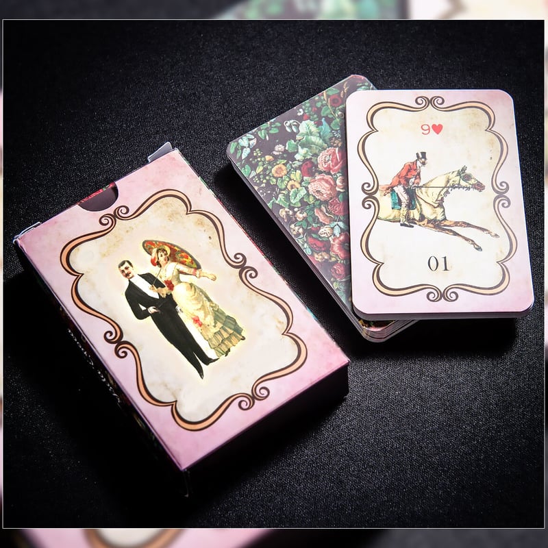 予約商品】🇧🇷ベルエポック・ルノルマン【ルノルマンカード