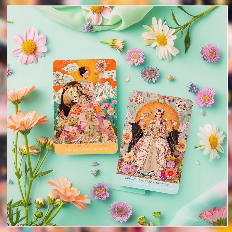 Pastel Vision Tarot【タロットカード】 | musemuse