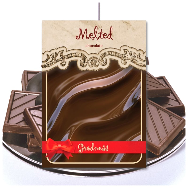 予約商品】The Chocolate Lover's Message Cards【オラクルカ