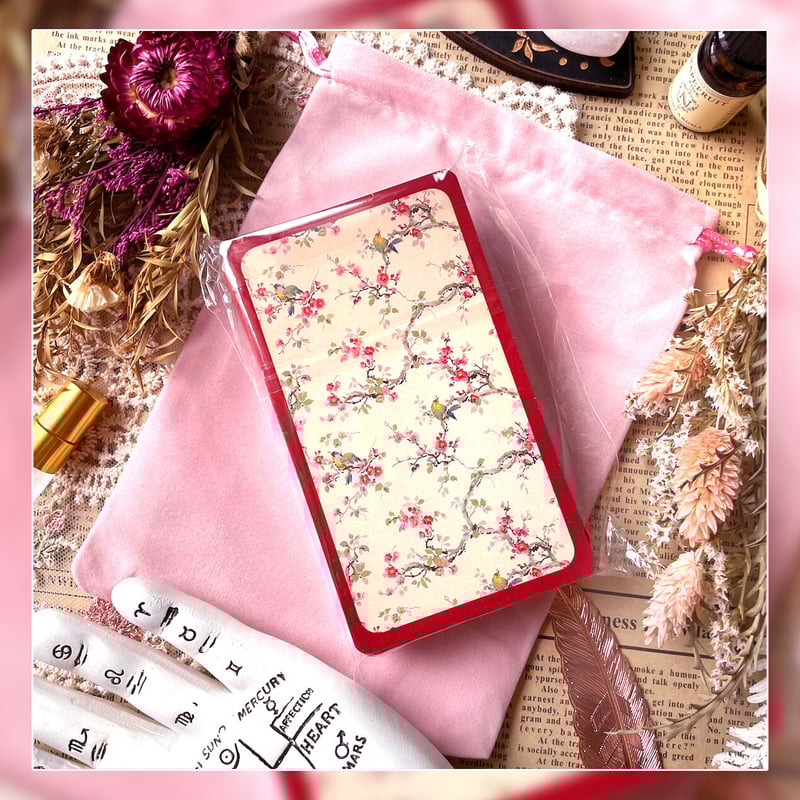 Romantic Love oracle【オラクルカード】 | musemuse