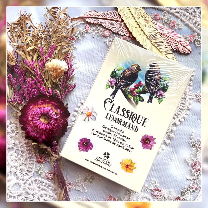 🇧🇷Classique Lenormand【ルノルマンカード】 | musemuse
