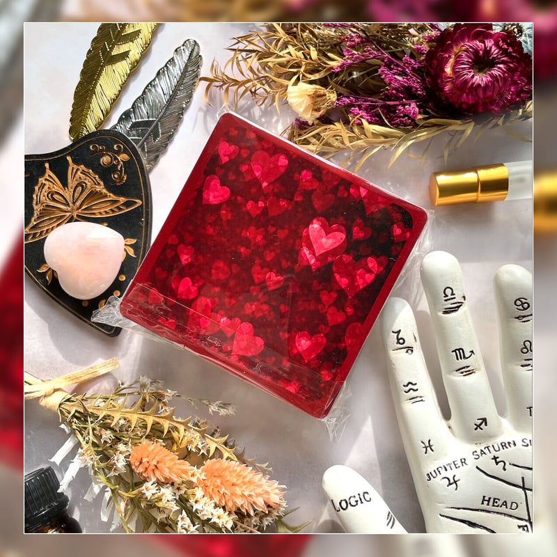 Hearts Tarot deck【タロットカード】 | musemuse