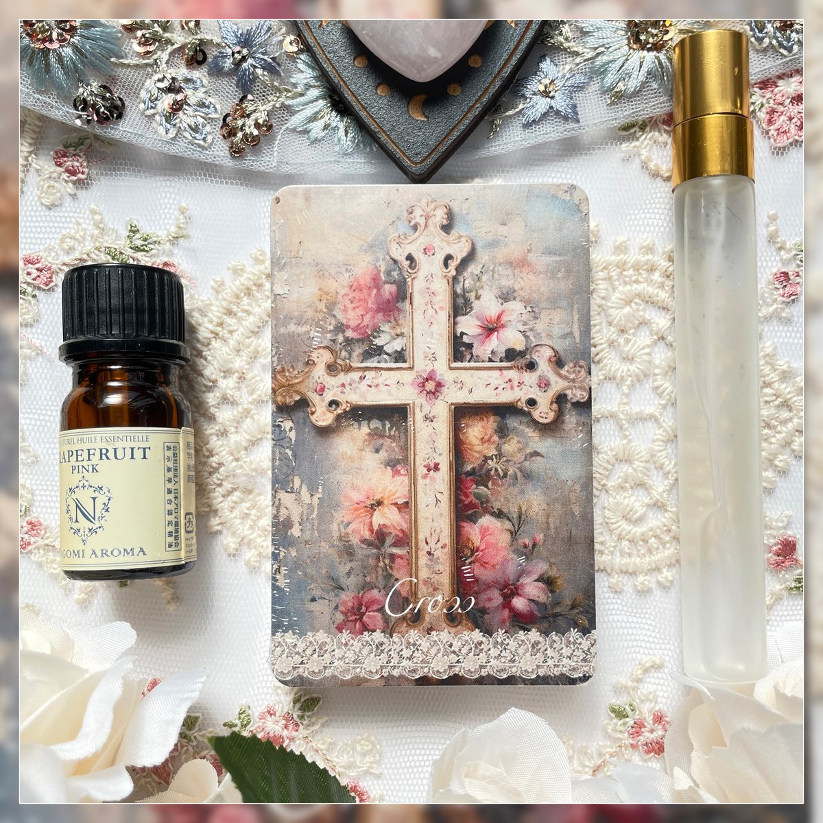 LOUISE lenormand【ルノルマンカード】 | musemuse