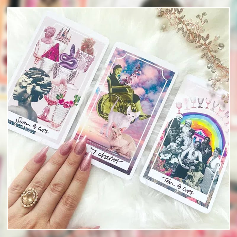 Noble Moon Tarot【タロットカード】 | musemuse