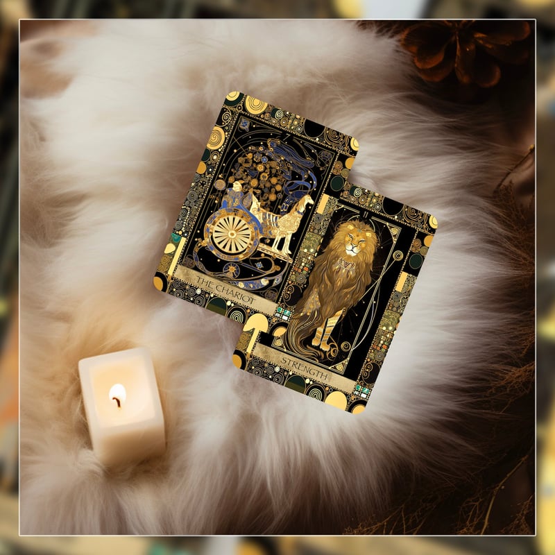 Oriental Tarot Deck【タロットカード】 | musemuse